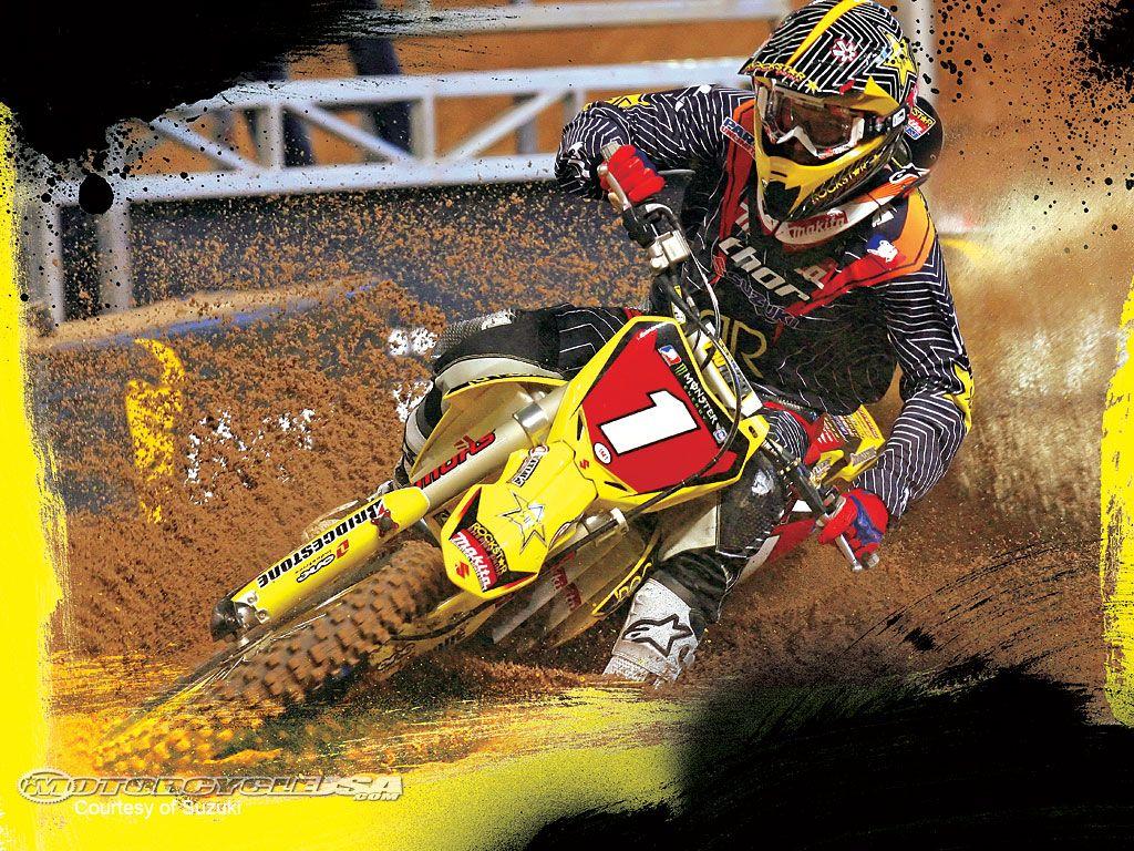 Suzuki Dirt Bike Wallpapers - Top Free Suzuki Dirt Bike Backgrounds ...