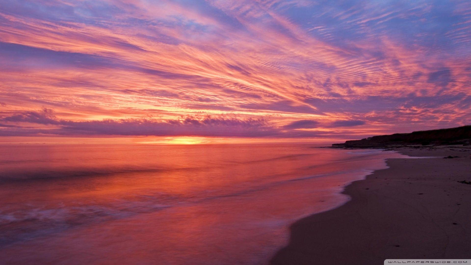 Beach Sunrise Desktop Wallpapers - Top Free Beach Sunrise Desktop