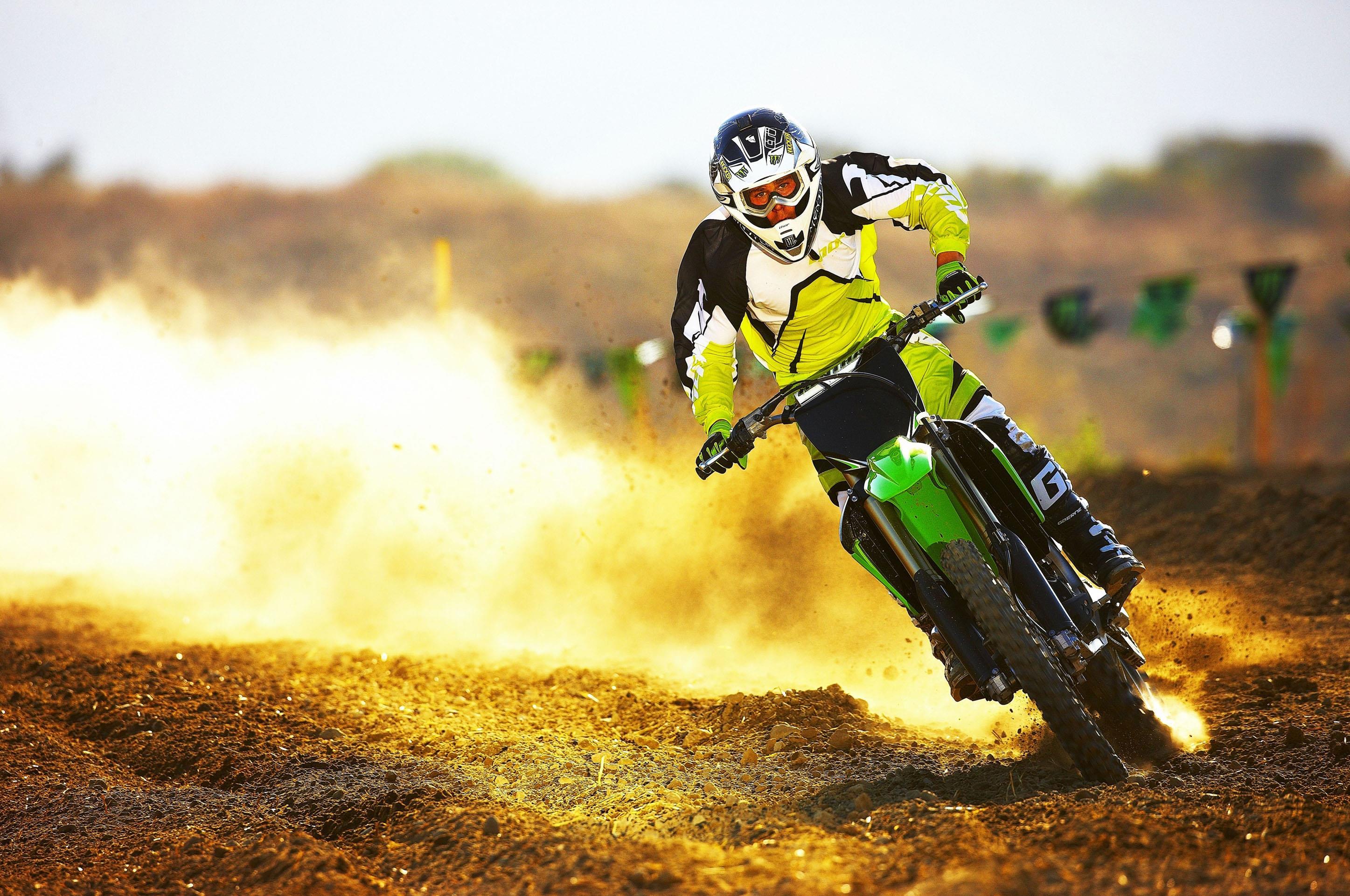 2894x1923 Motocross Wallpaper