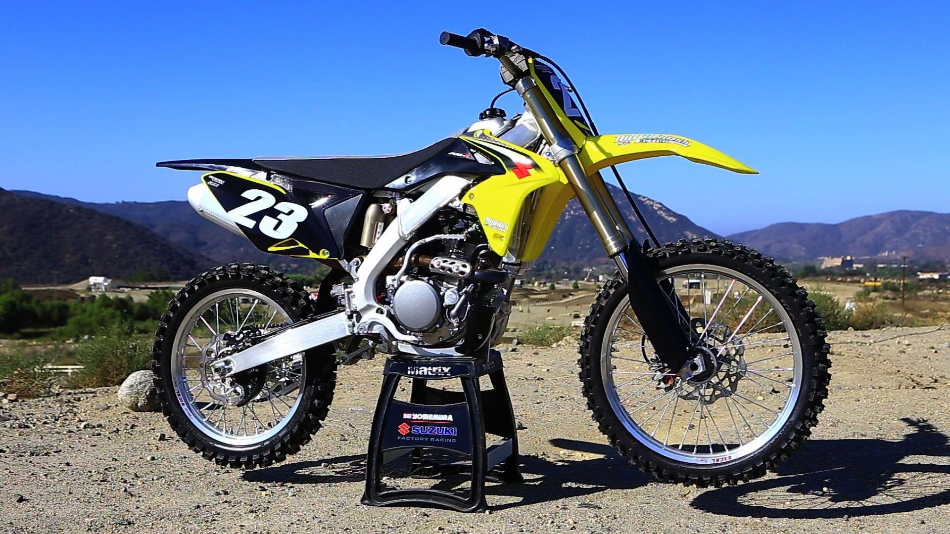 Suzuki Dirt Bike Wallpapers Top Free Suzuki Dirt Bike Backgrounds