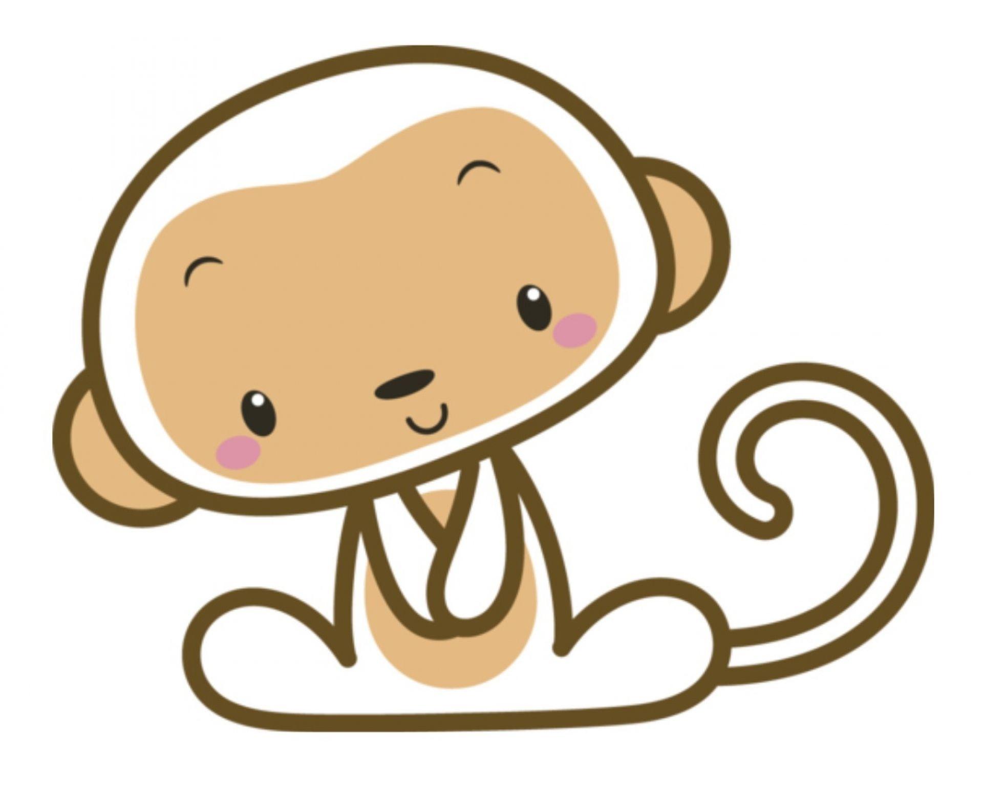 Cartoon Monkey Wallpapers - Top Free Cartoon Monkey Backgrounds -  WallpaperAccess