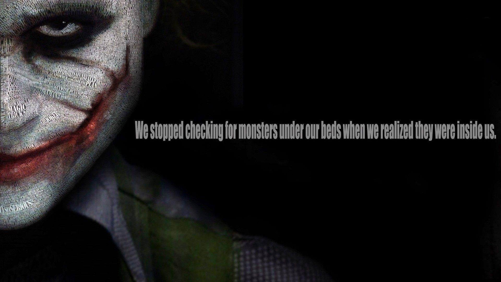 1920x1080 Dark Quotes Wallpaper 1920x1080 QUotes