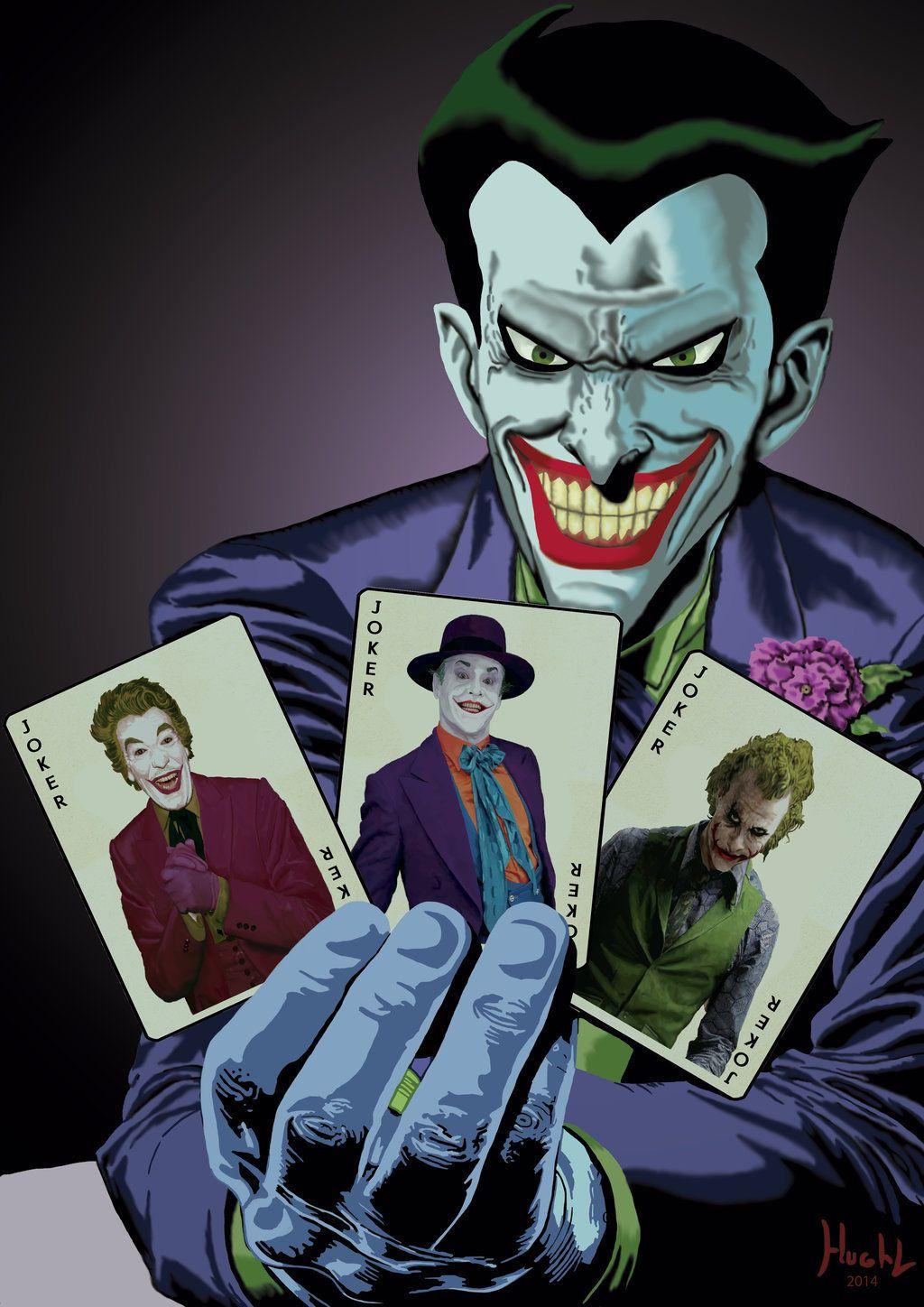 1024x1448 Free download Batman The Animated Series Joker Wallpaper