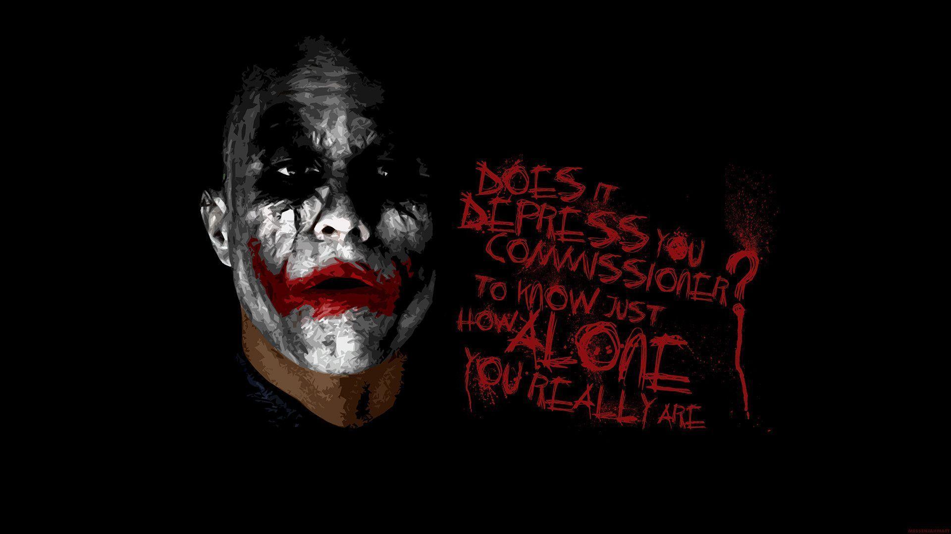 1920x1080 Joker HD Wallpaper