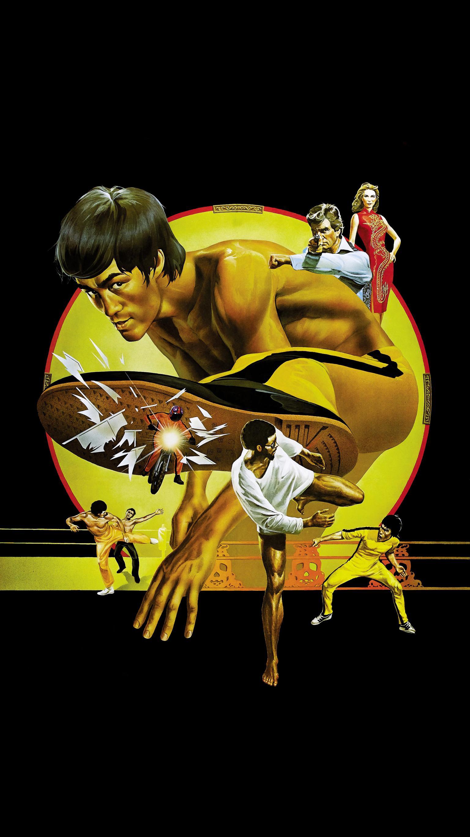 Bruce Lee Memorial Hall 750x1334 iPhone 8766S wallpaper background  picture image