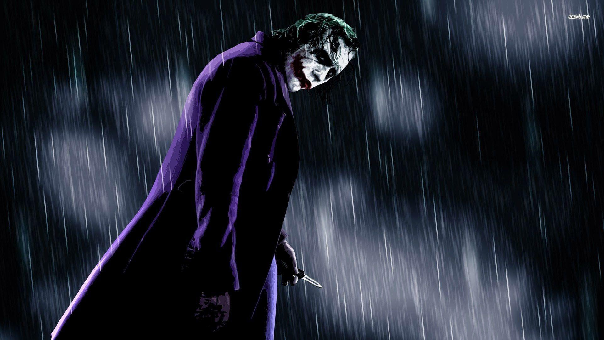 1920x1080 High Res Joker Wallpaper