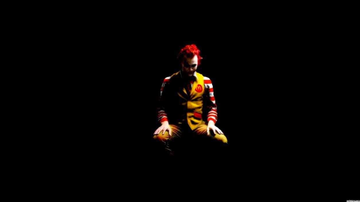 1256x706 Scary Joker HD Wallpaper. Image Wallpaper Collections