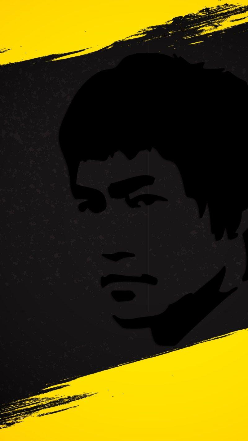 Bruce Lee iPhone Live Wallpaper  Download on PHONEKY iOS App