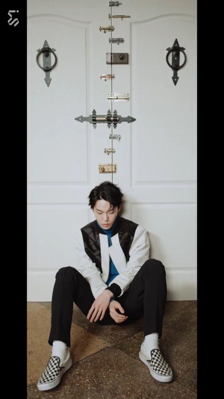 750x1334 Doyoung NCT U BOSS. Nct doyoung, Nct, Nct 127