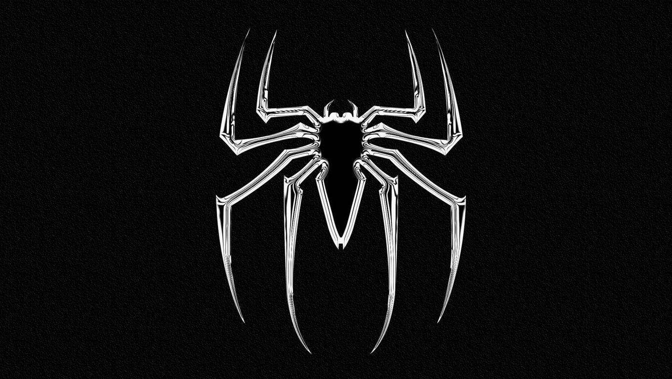 1360x768 Spider Wallpaper. Spider Web