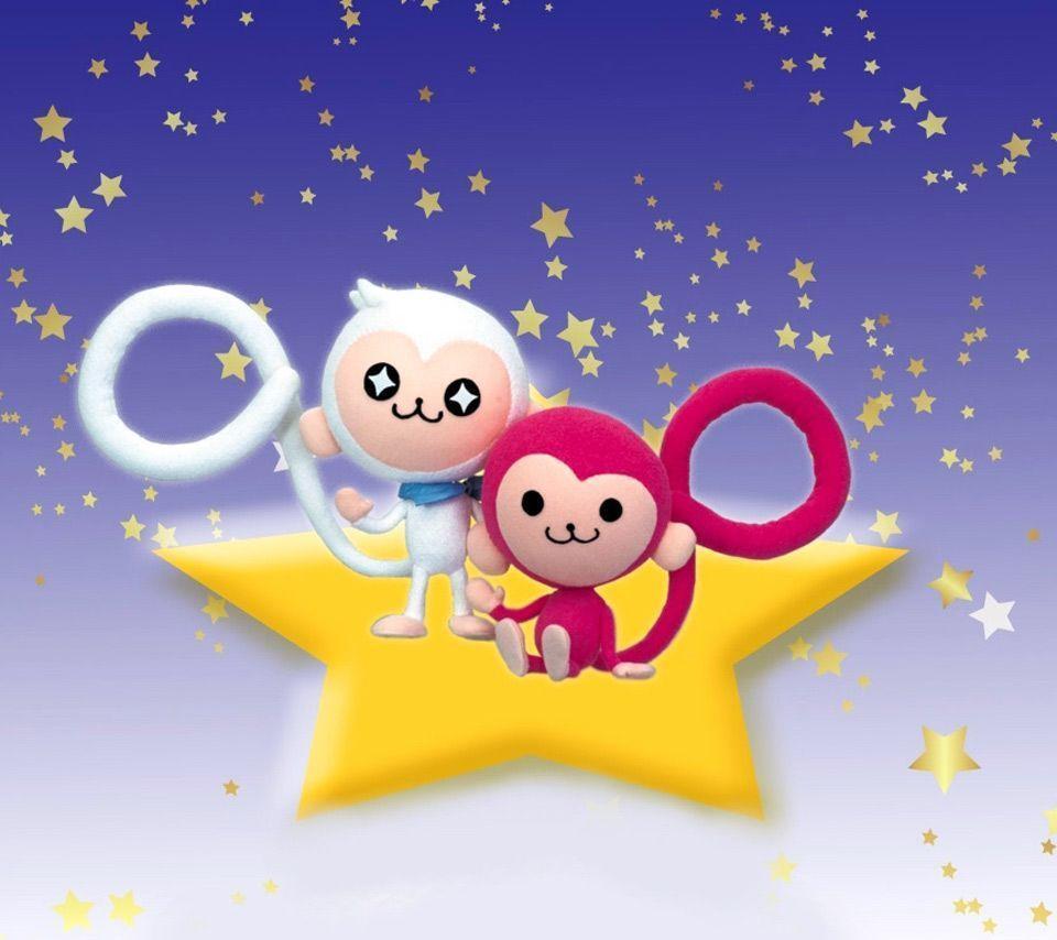 960x854 Cartoon Monkey Wallpaper