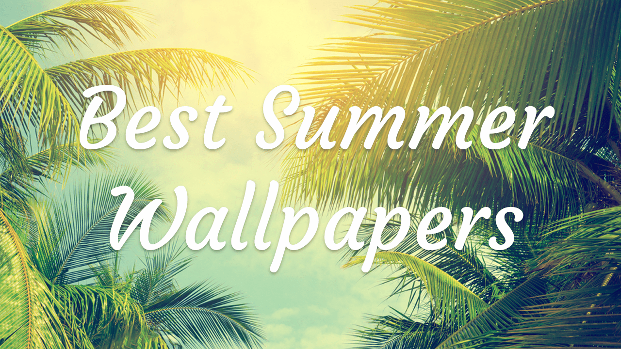 1280x720 Best Summer Wallpaper Collection 2019