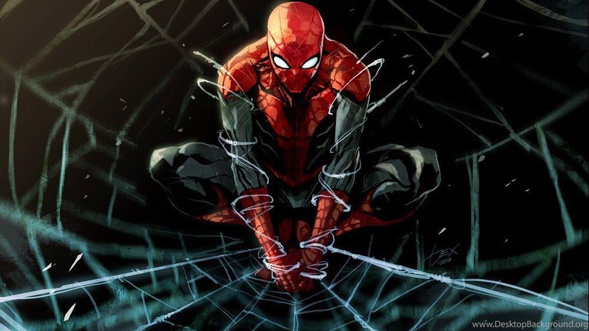 1920x1080 Spider Man Wallpaper Desktop Background