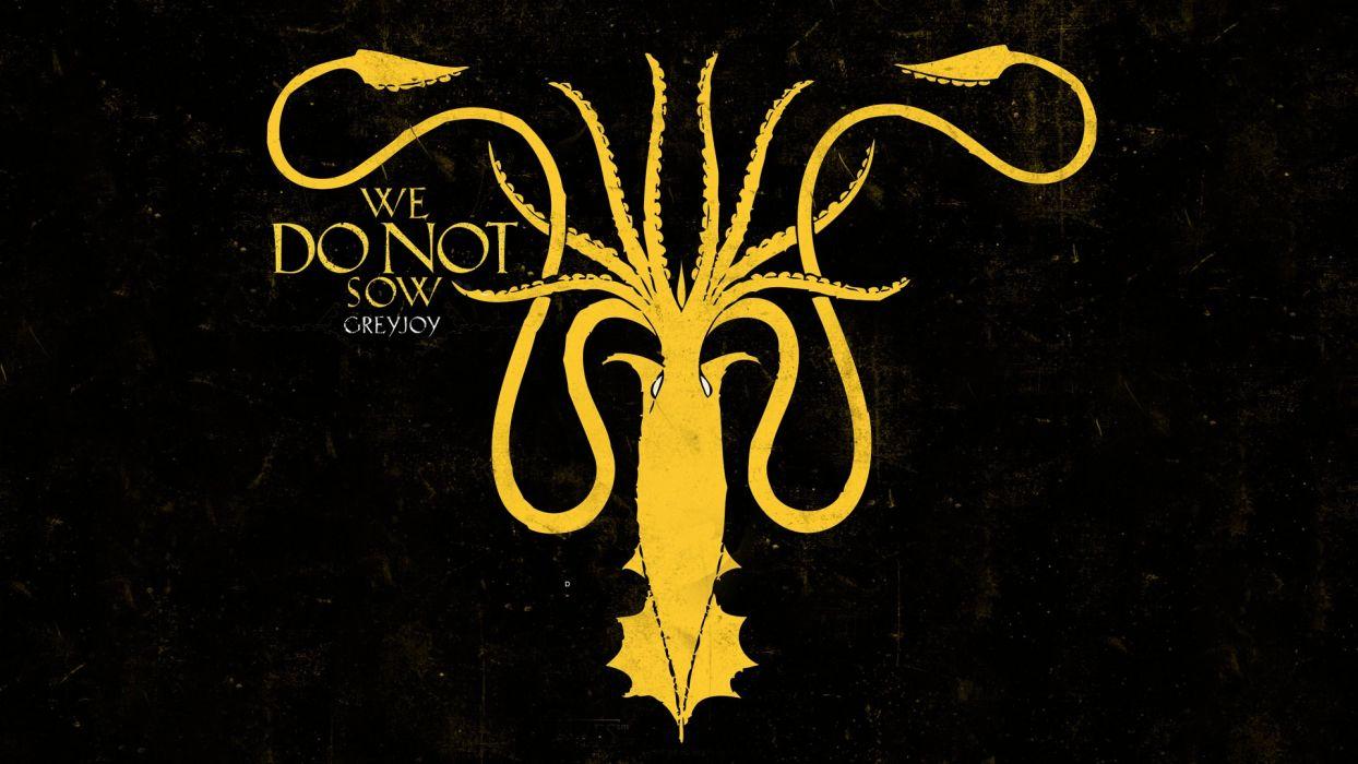 1244x700 Squid Game of Thrones House Greyjoy wallpaperx1080