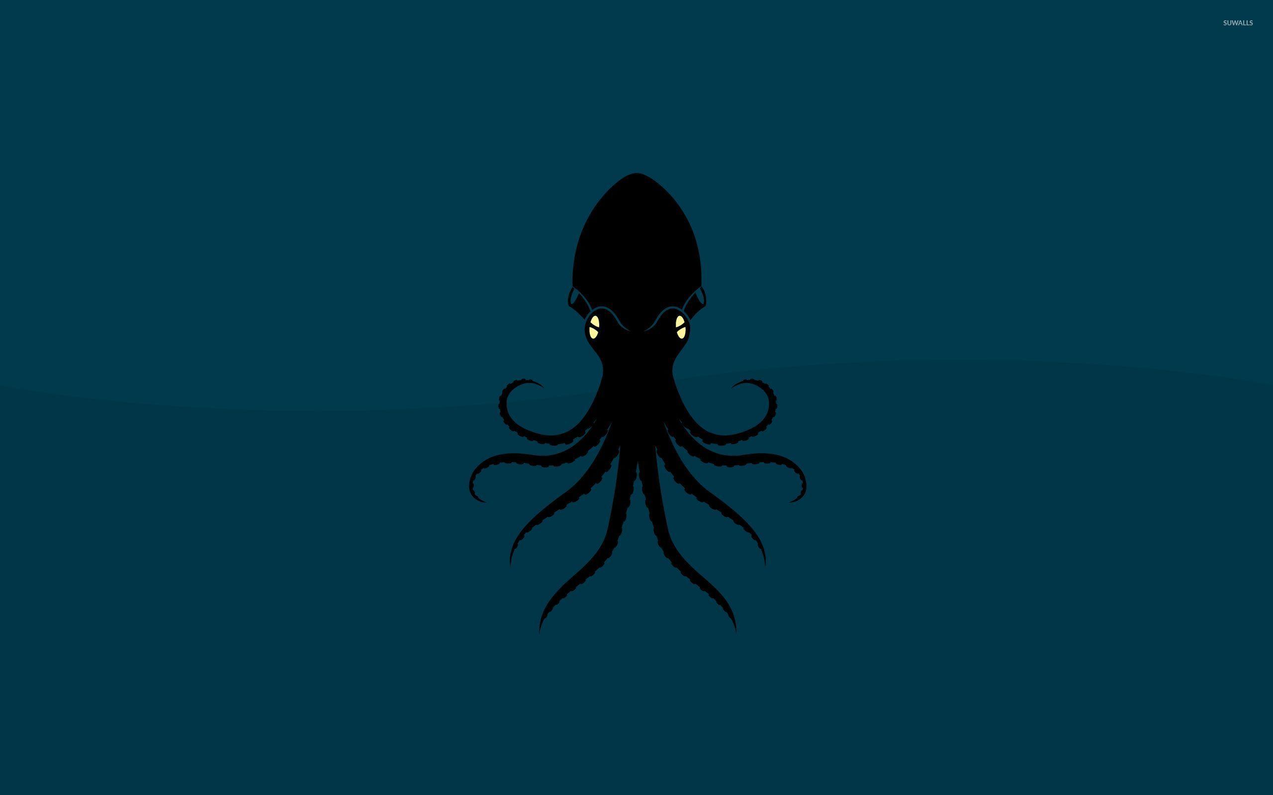 2560x1600 Squid Girl And Inkling Wallpaper