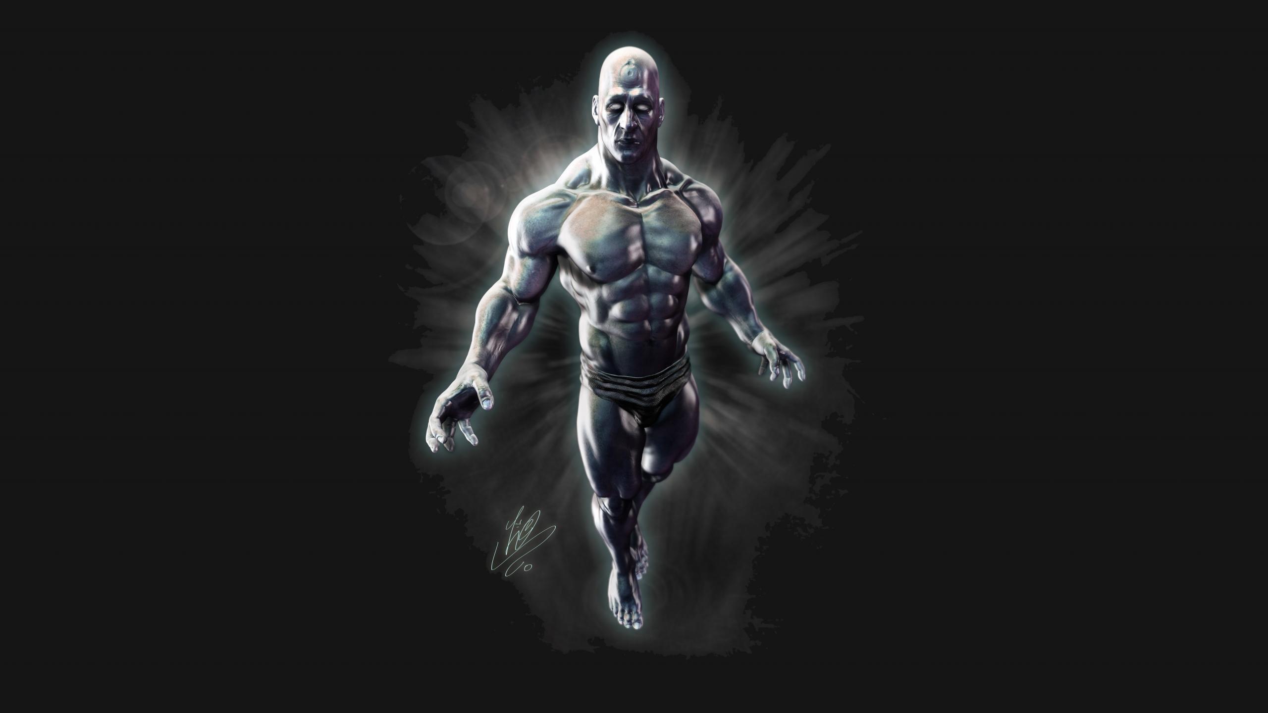 Dr. Manhattan Wallpapers Top Free Dr. Manhattan Backgrounds