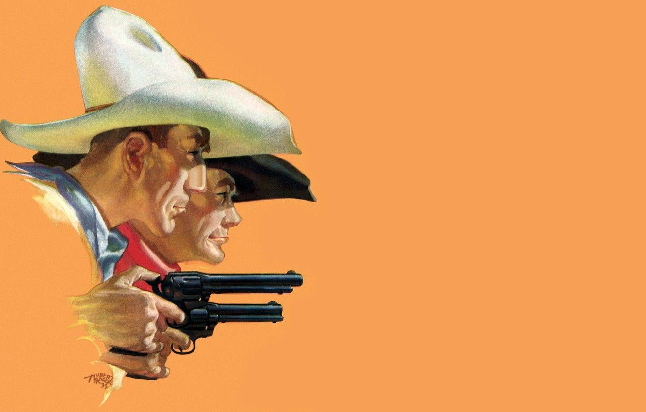 1332x850 Wallpaper revolver, wild West, cowboy .