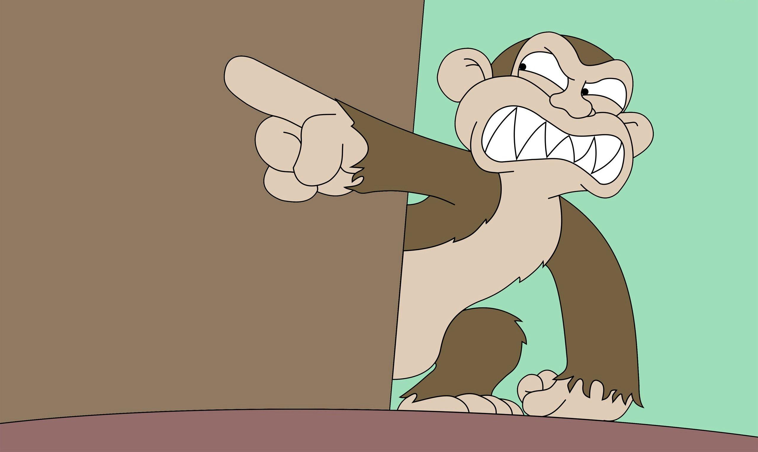 2560x1526 Evil Monkey Family Guy Wallpaper (5599)