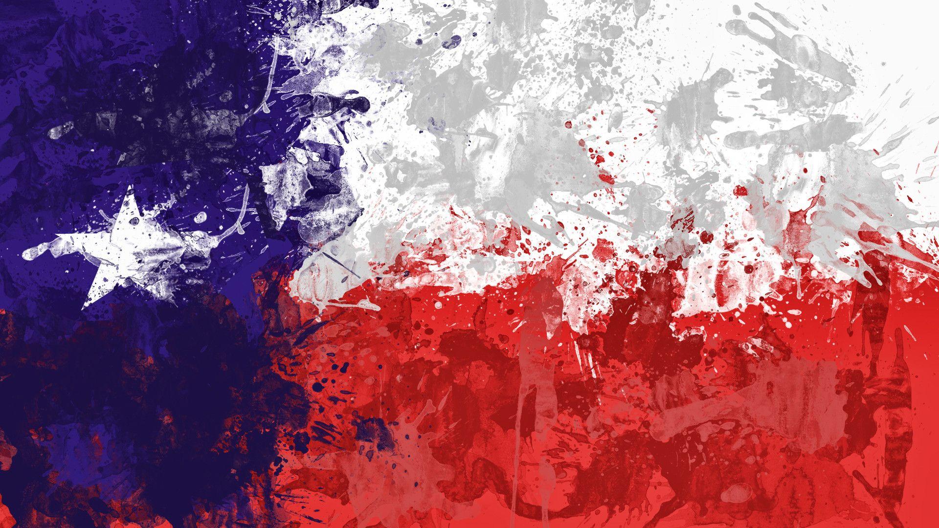 1920x1080 Texas Flag Wallpaper Phone