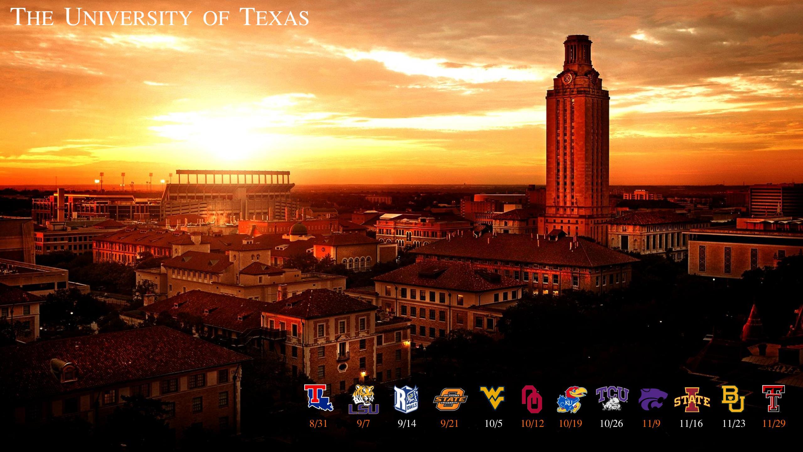 2560x1440 Updated my desktop wallpaper for the 2019 Football schedule. Sharing if you wanted to use