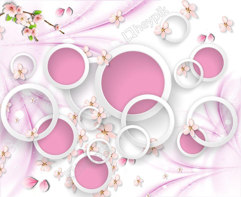 Circle Flower Wallpapers - Top Free Circle Flower Backgrounds