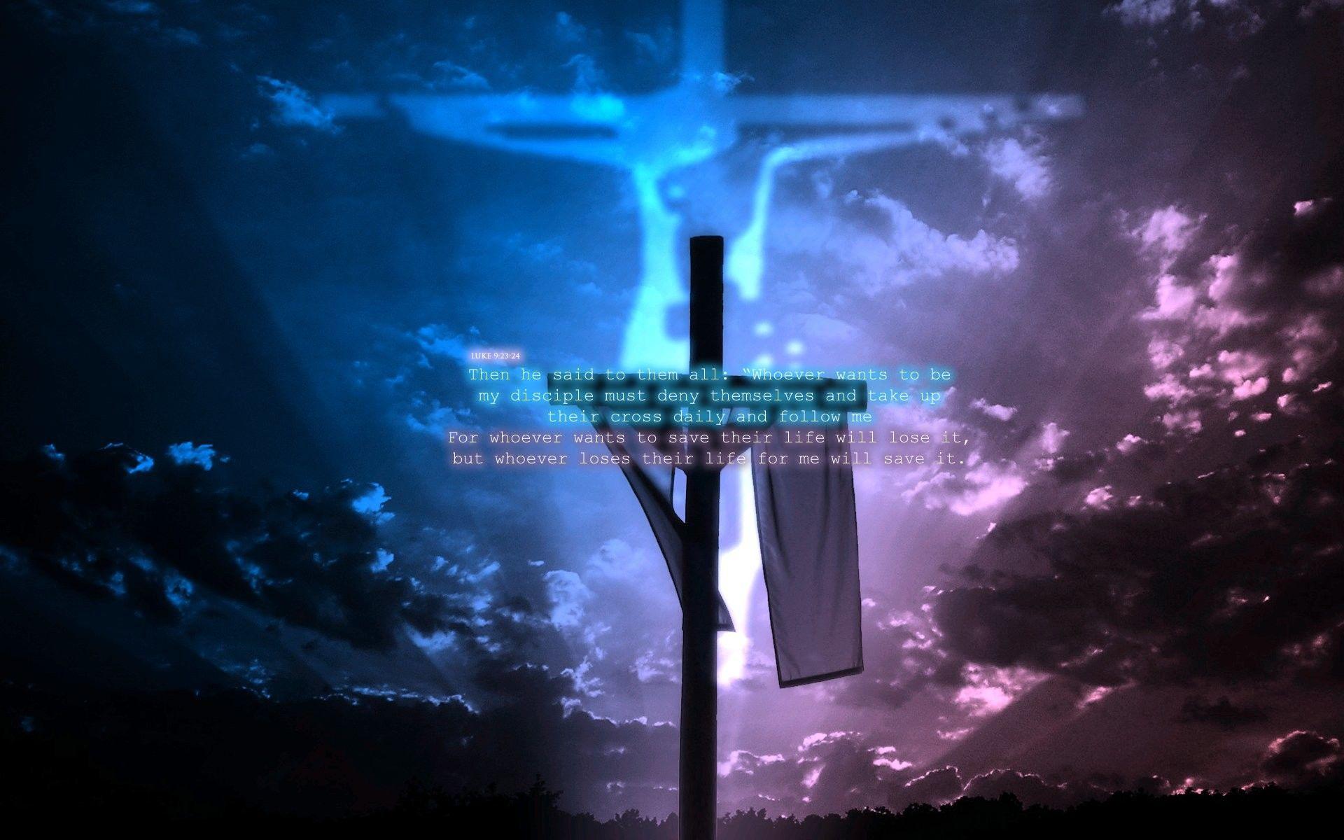 1920x1200 3D Christian Wallpaper