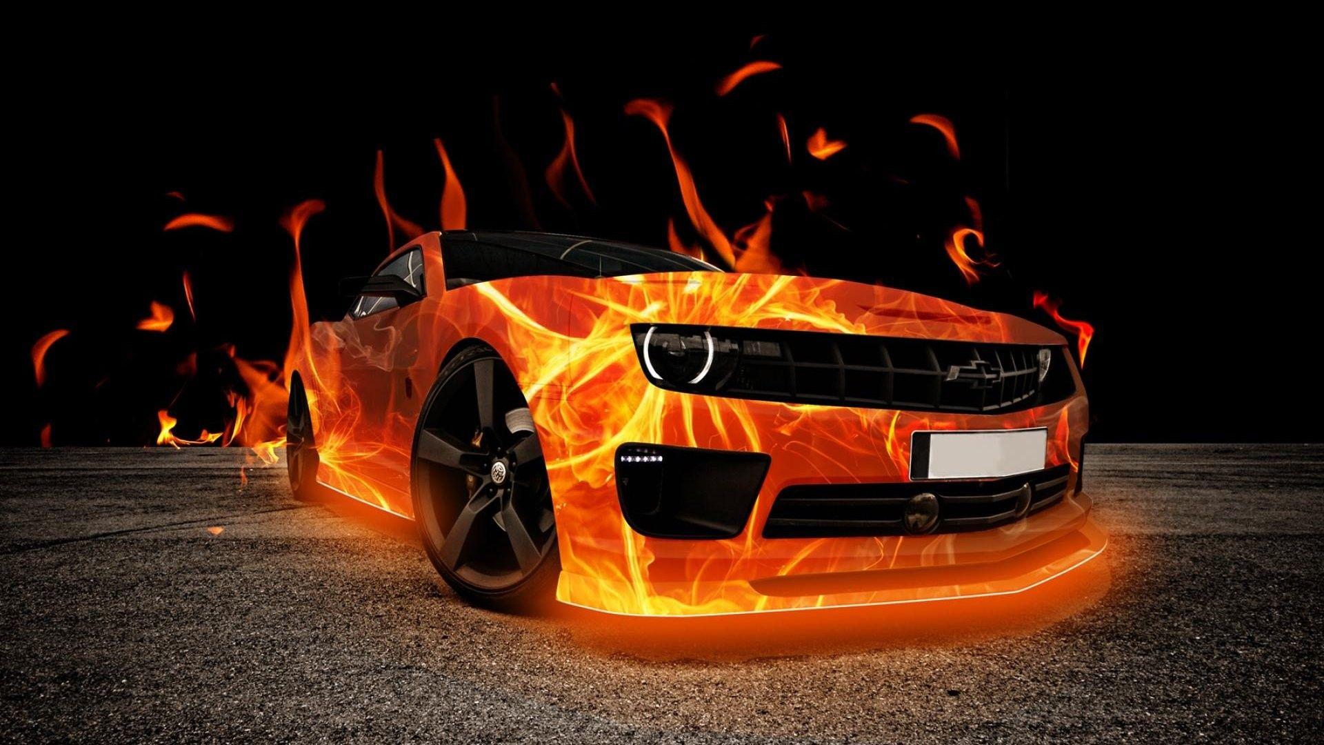 1920x1080 Cool 3D Car Wallpaper HD For Desktop Background