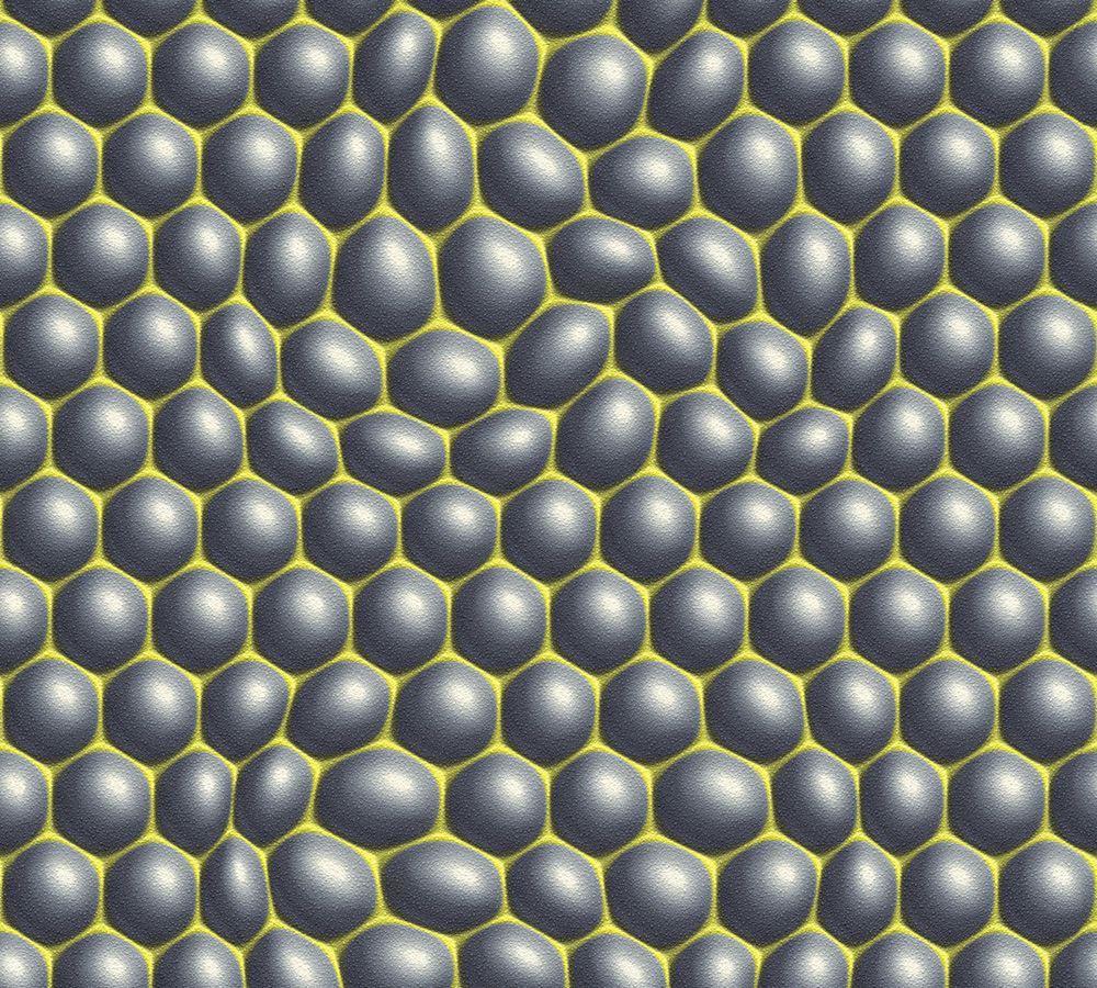 1000x900 Wallpaper Mac Stopa Graphic Bowl Comb 3D Grey 32720 1