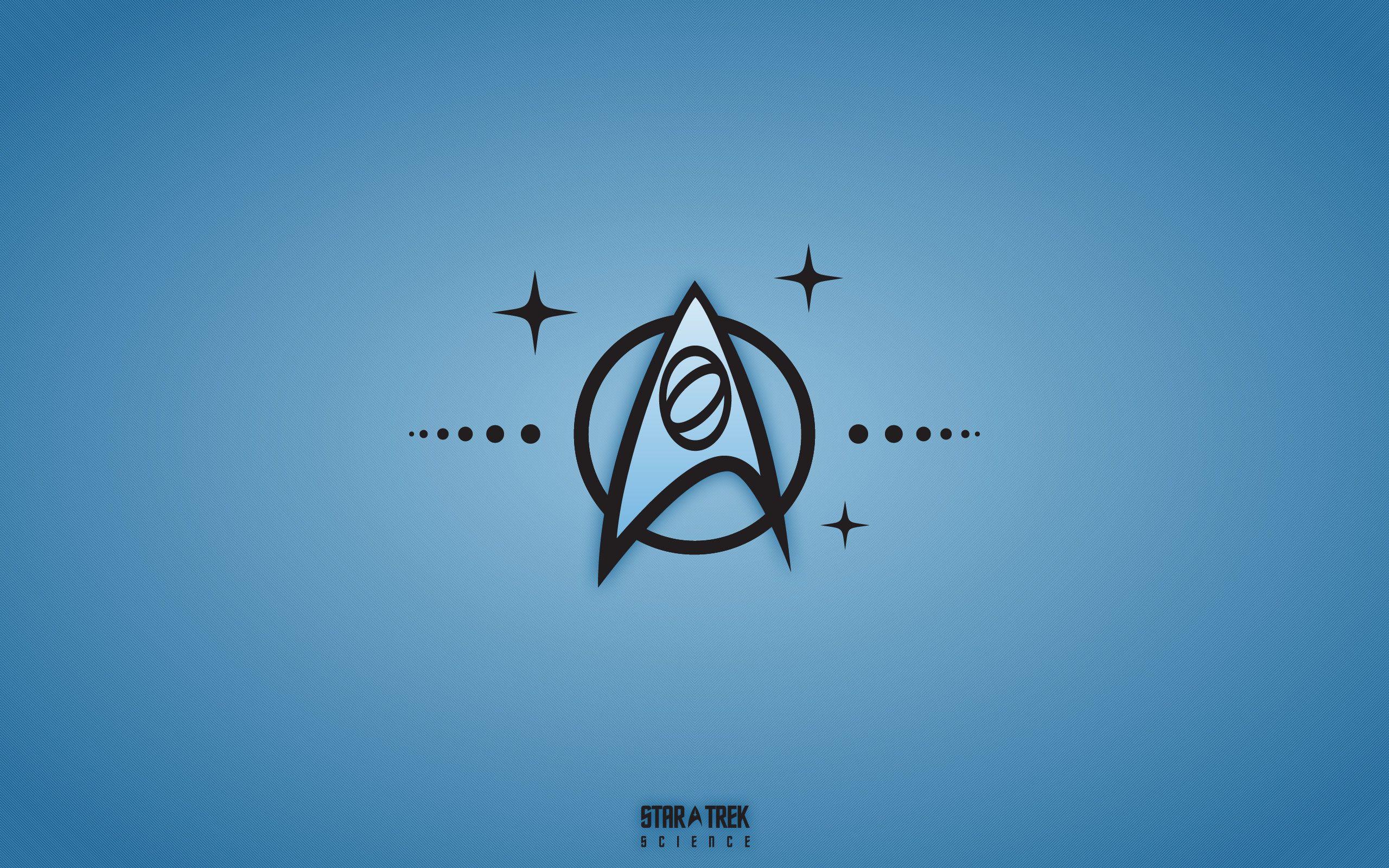2560x1600 Star Trek Logo Wallpaper (the best image in 2018)