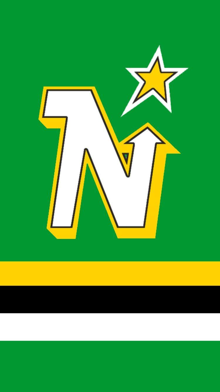 750x1334 Minnesota North Stars Wallpaper