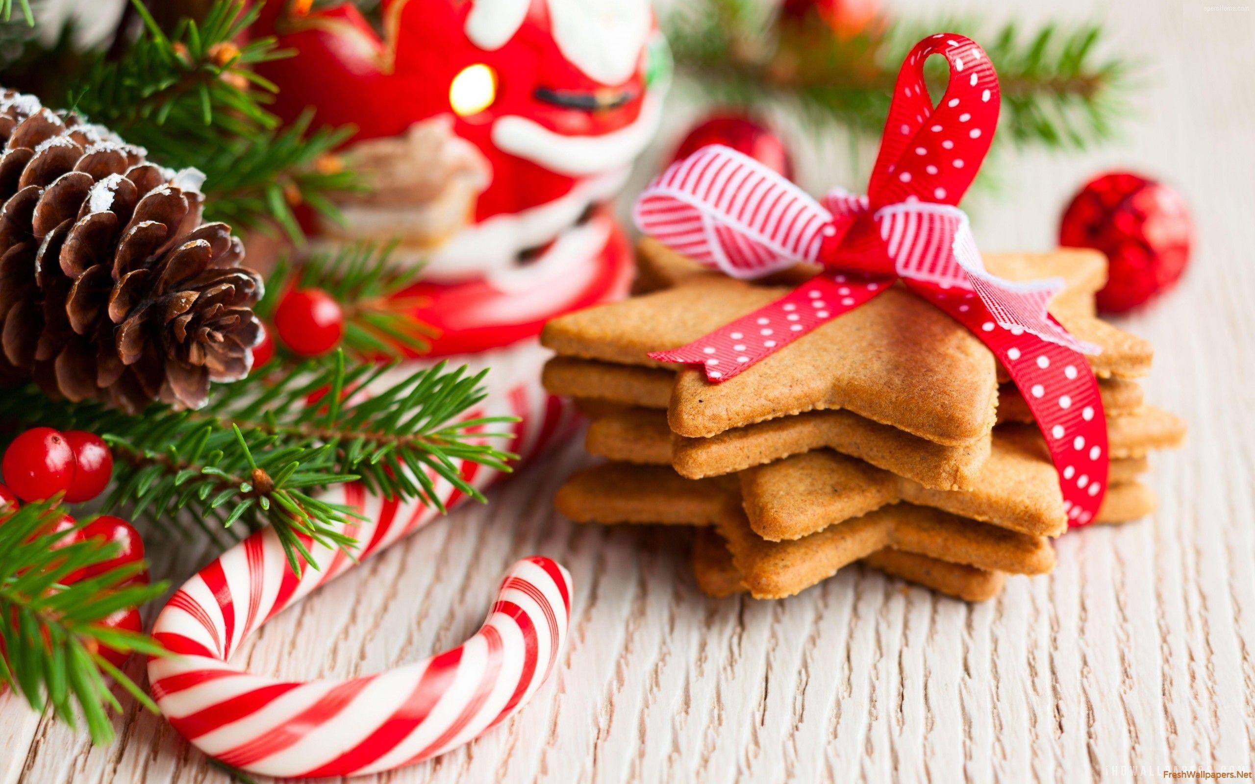 Christmas Cookie Wallpapers - Top Free Christmas Cookie Backgrounds