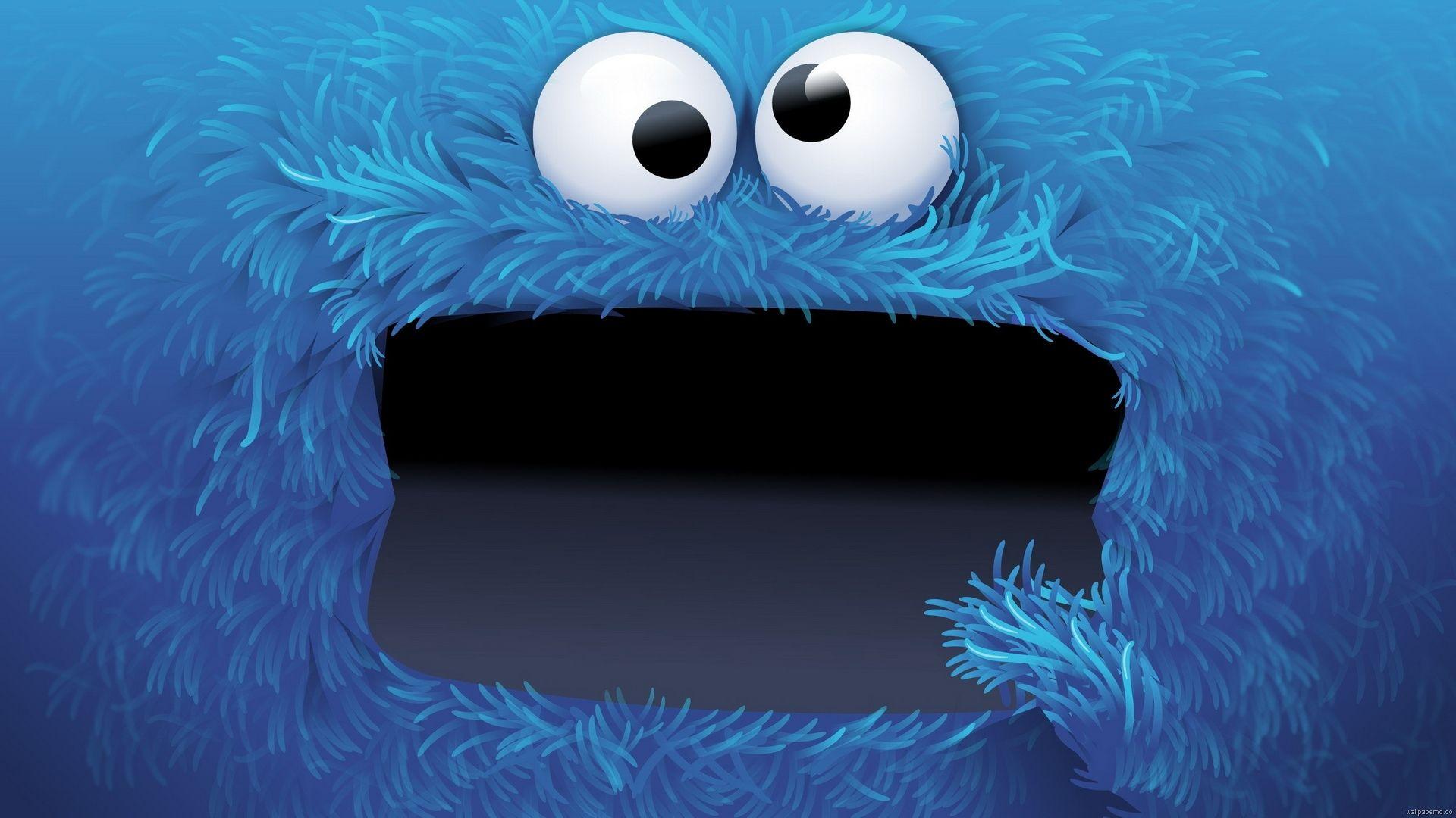 1920x1080 Tải xuống Cookie Monster Hình nền 1920 x 1080 - 4559581 - Sesame