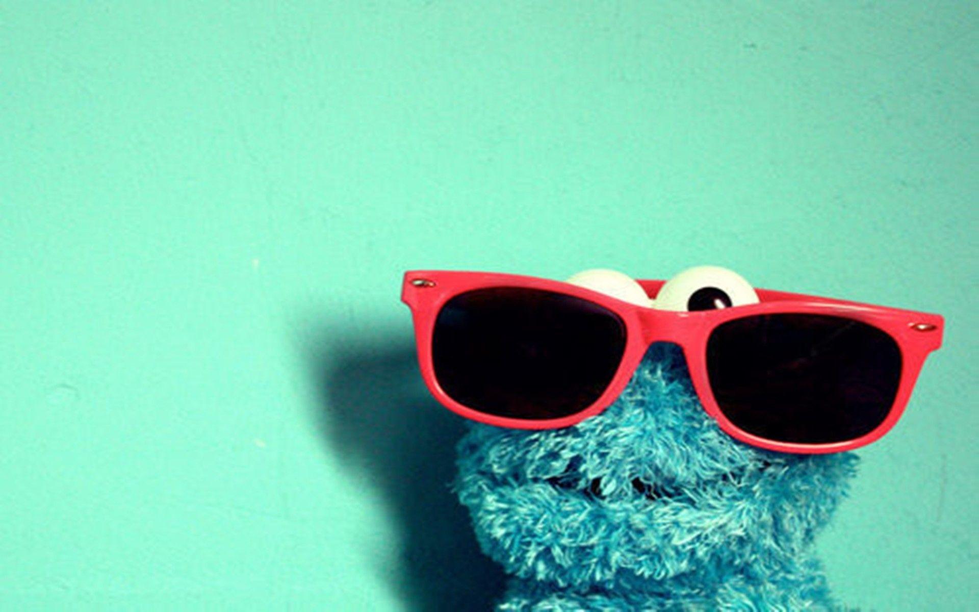 1920x1200 Free Desktop Cookie Monster HD Wallpaper Monster