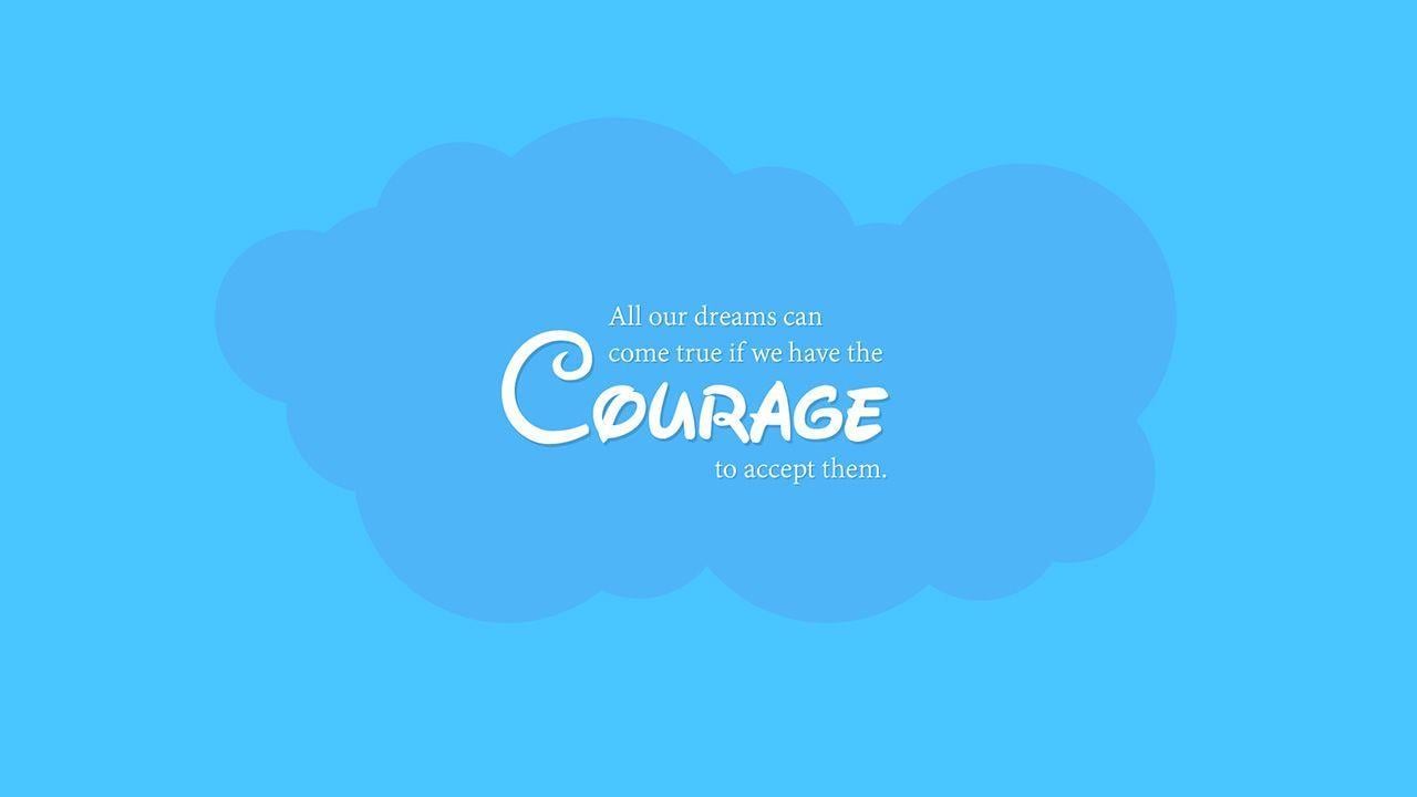 1280x720 Disney Quotes Wallpaper