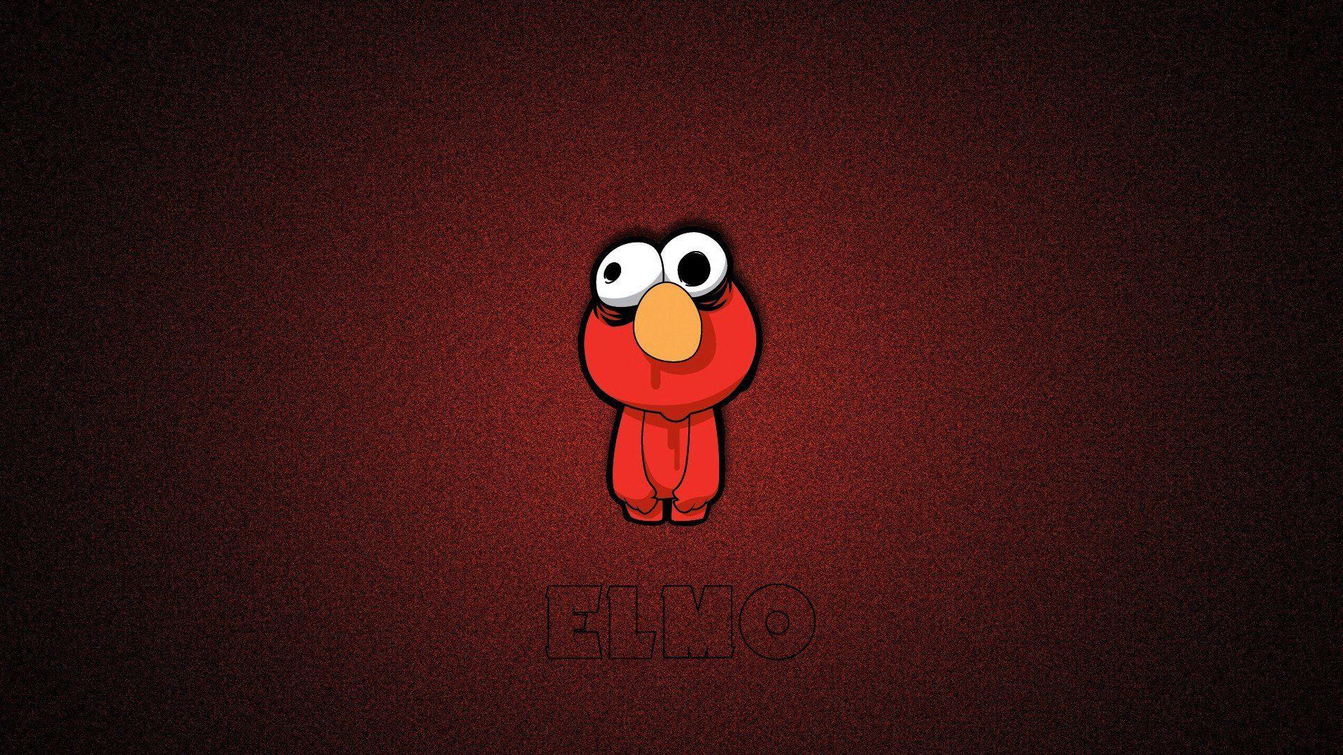 1920x1080 Free HD Cookie Monster Wallpaper
