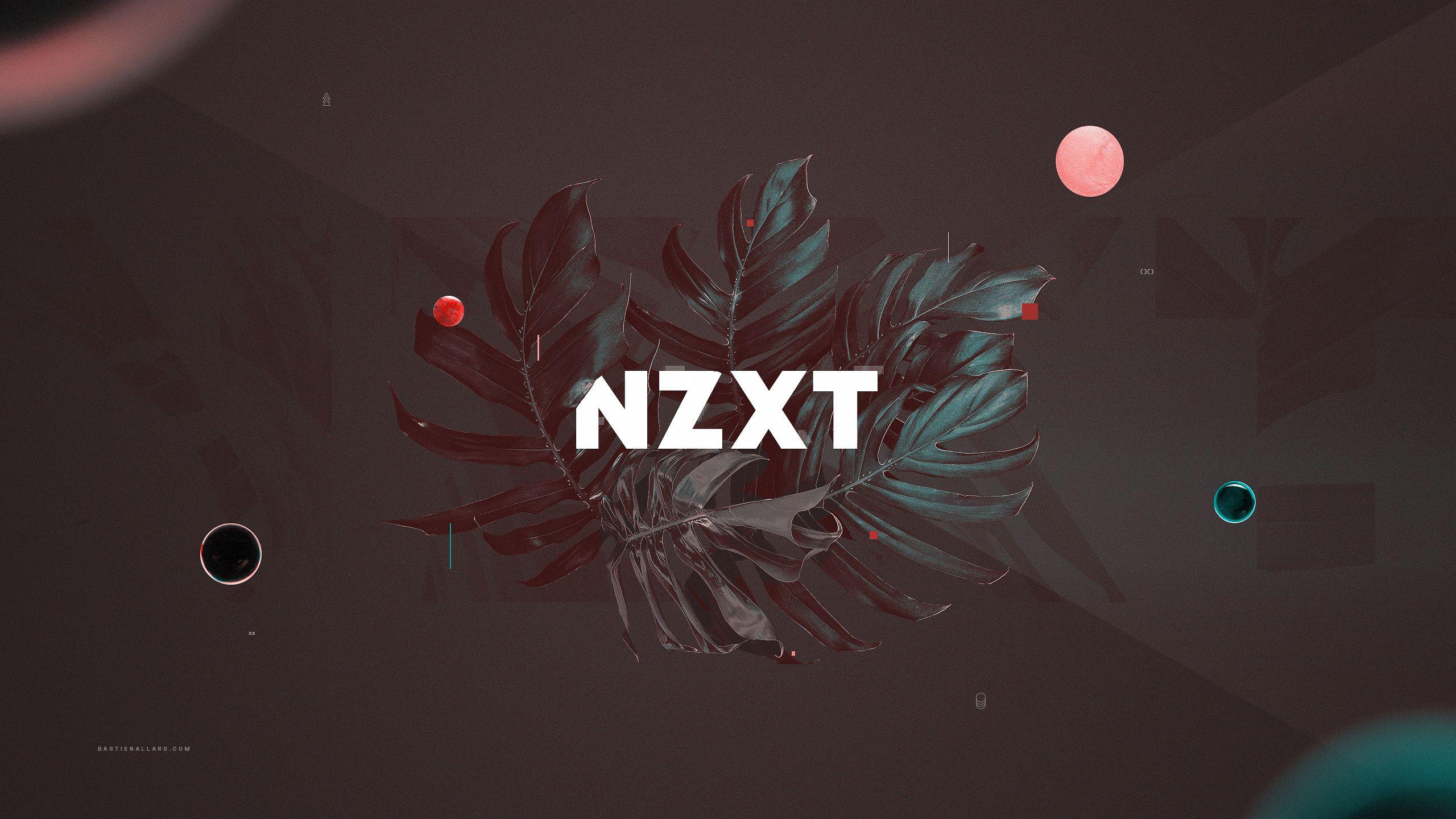 NZXT Wallpapers - Top Free NZXT Backgrounds - WallpaperAccess