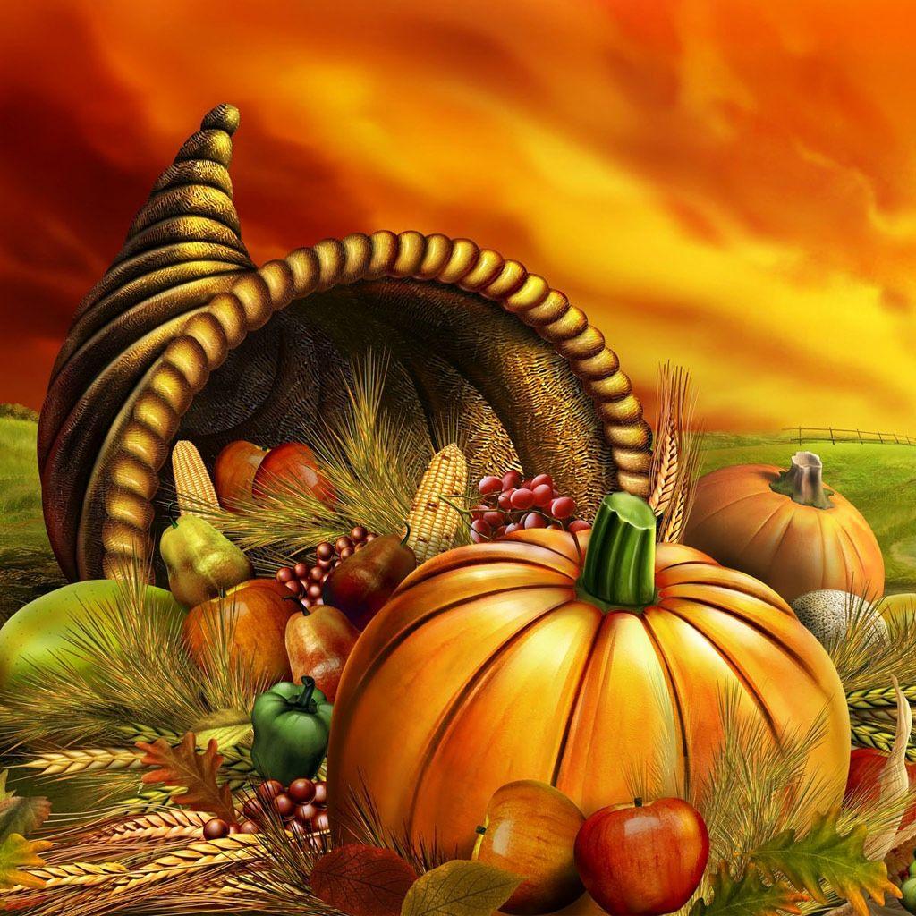 1024x1024 Inspirational Happy Thanksgiving Wallpaper Ideas