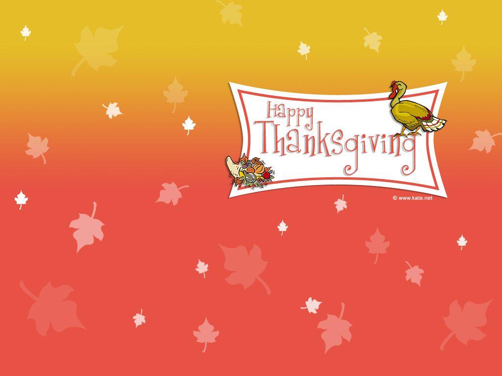 1024x768 Thanks Giving
