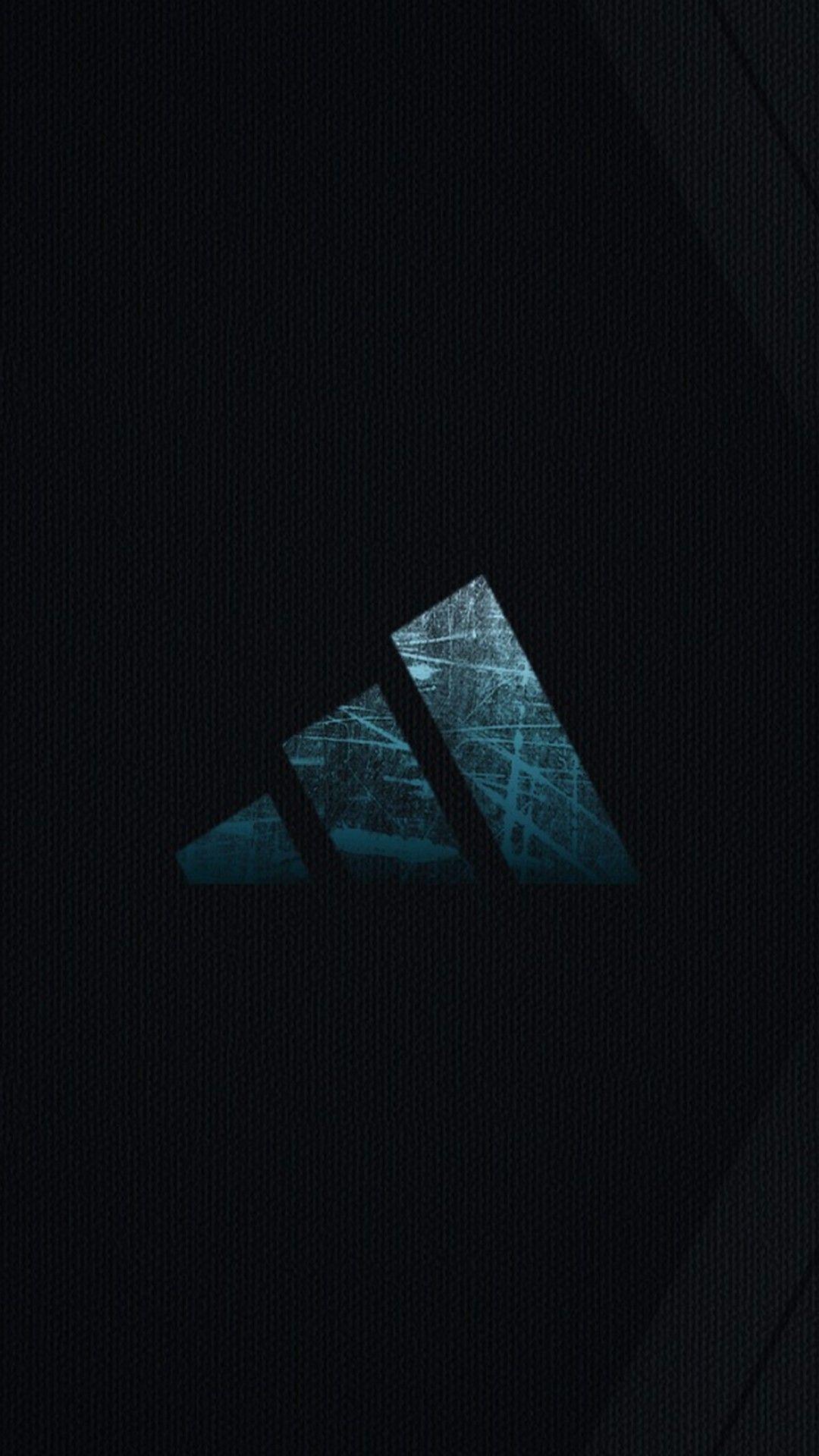 1080x1920 Adidas Teal Wallpaper