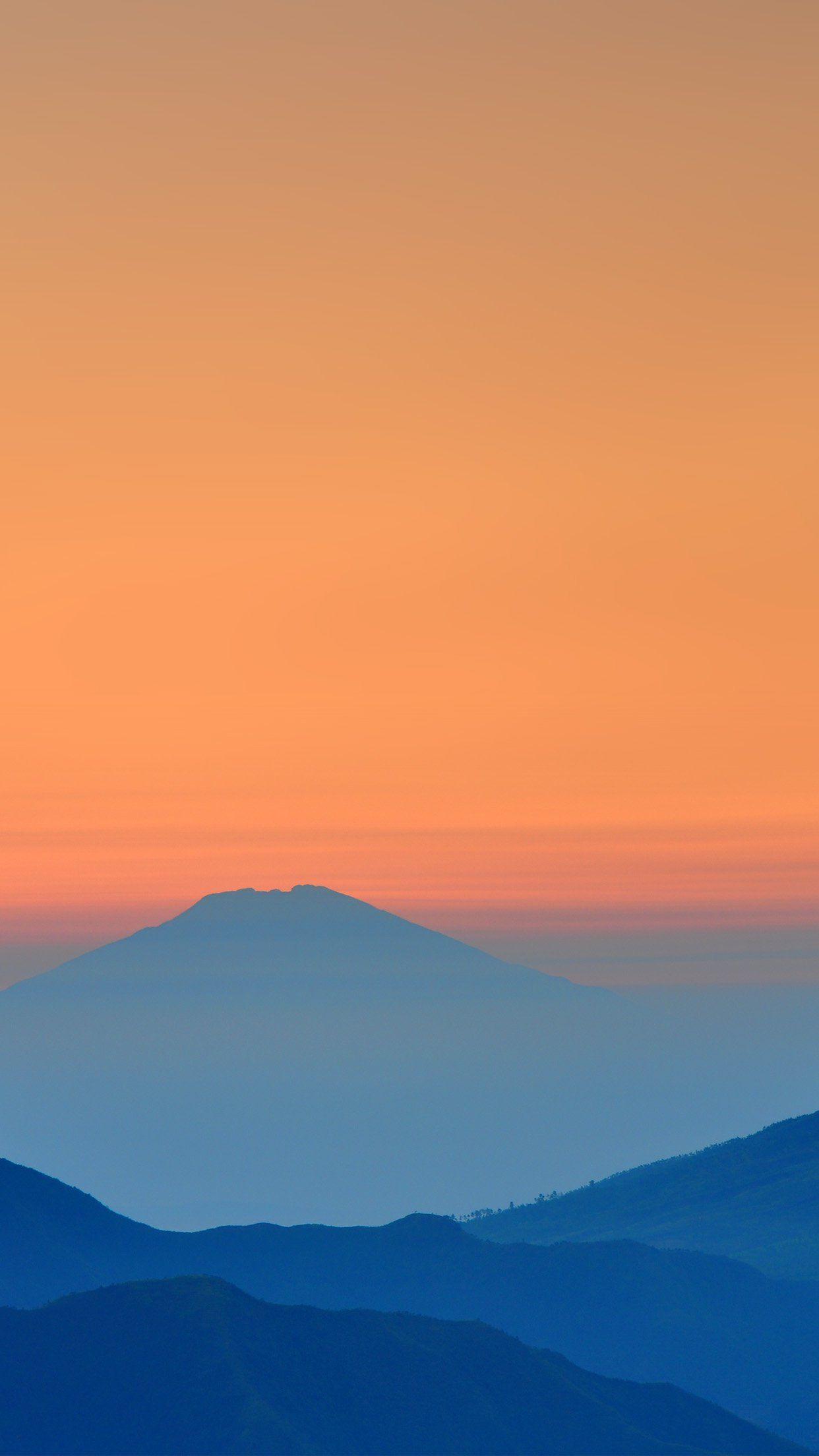 Minimalist Nature iPhone Wallpapers - Top Free Minimalist Nature iPhone