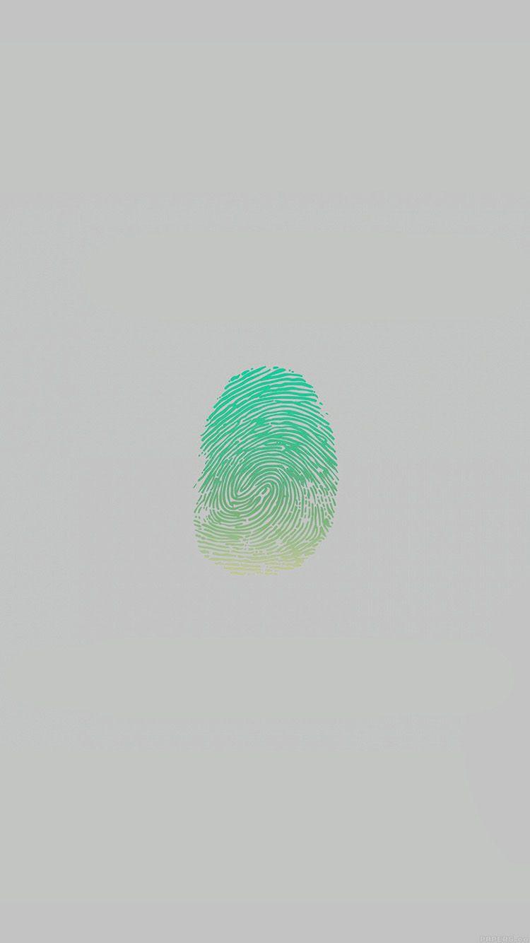 750x1334 iPhone 6 Wallpaper print unlock green art illust