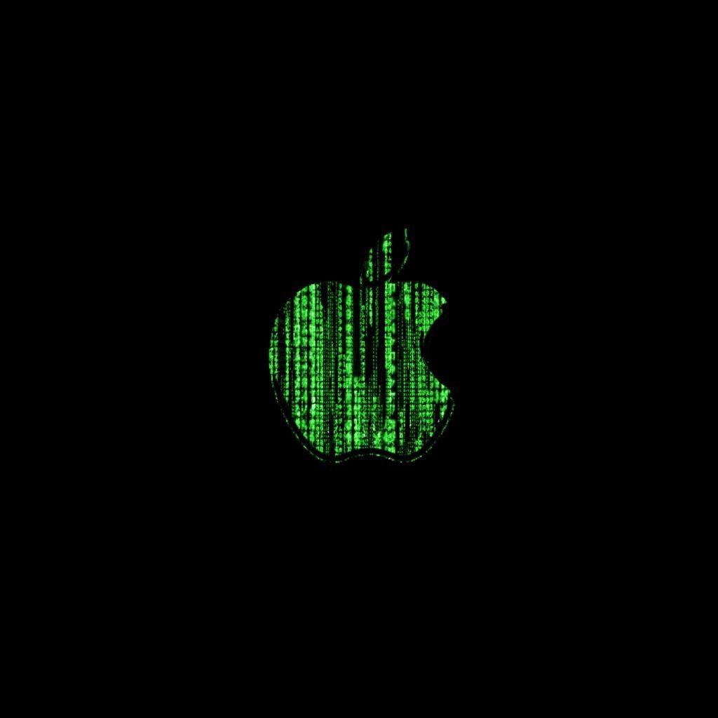 1024x1024 Matrix Apple iPad Wallpaper HD Wallpaper Free