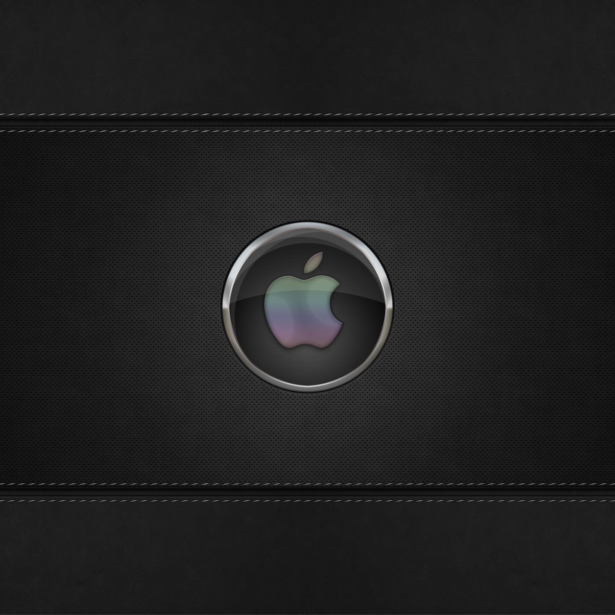 2048x2048 Black Orb iPad Air Wallpaper Free Download