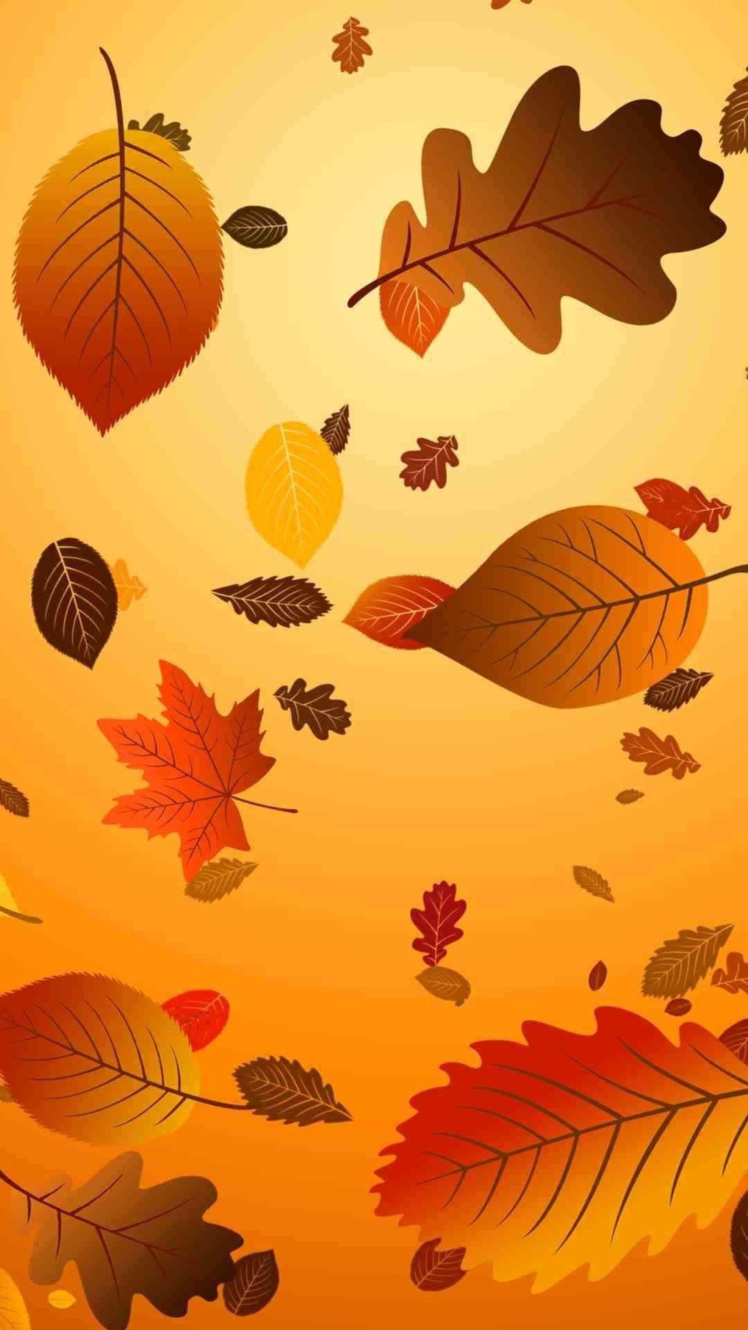 1080x1920 Thanksgiving Wallpaper