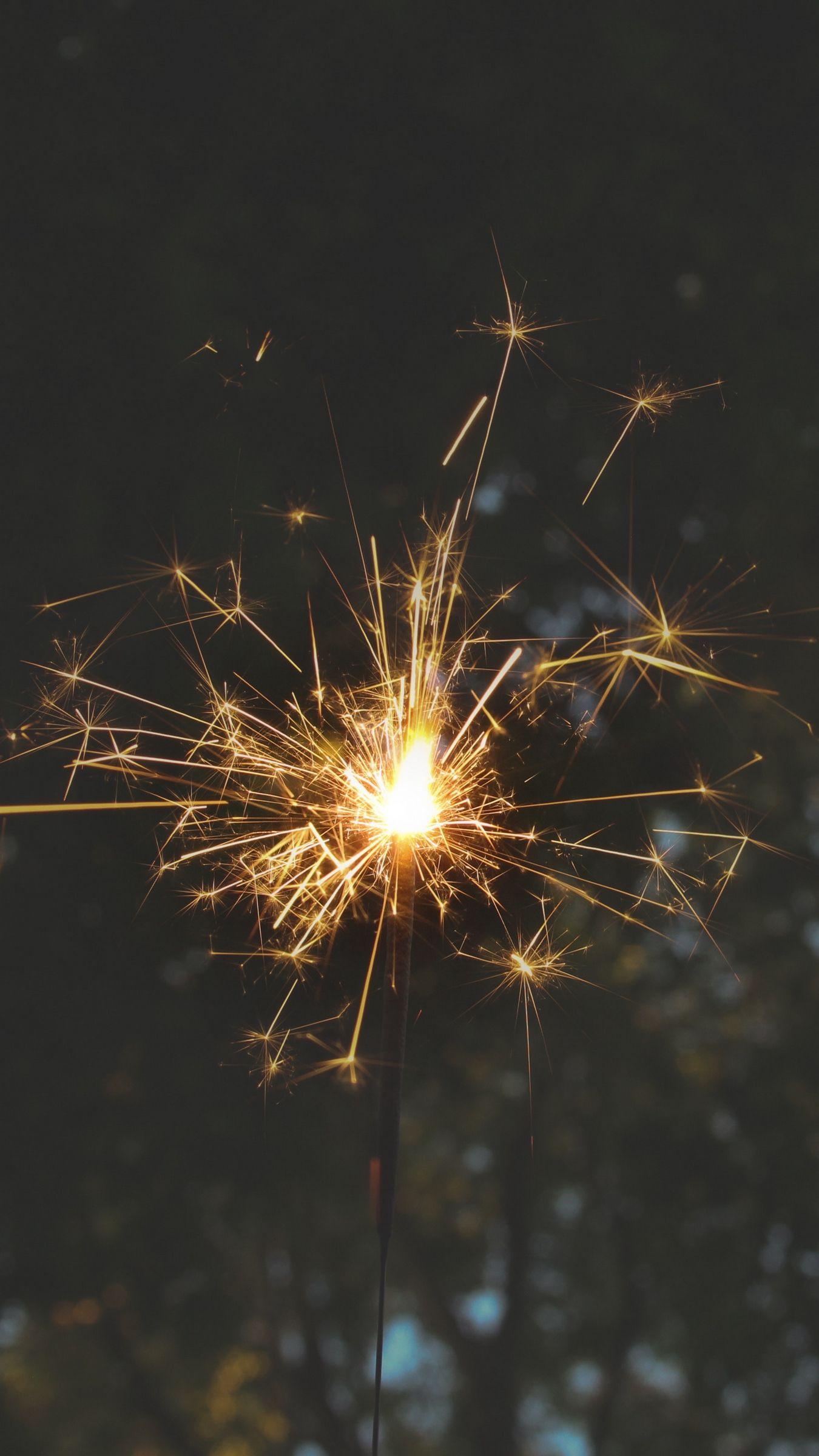 1350x2400 Download wallpaper 1350x2400 bengali fire, sparks, holiday