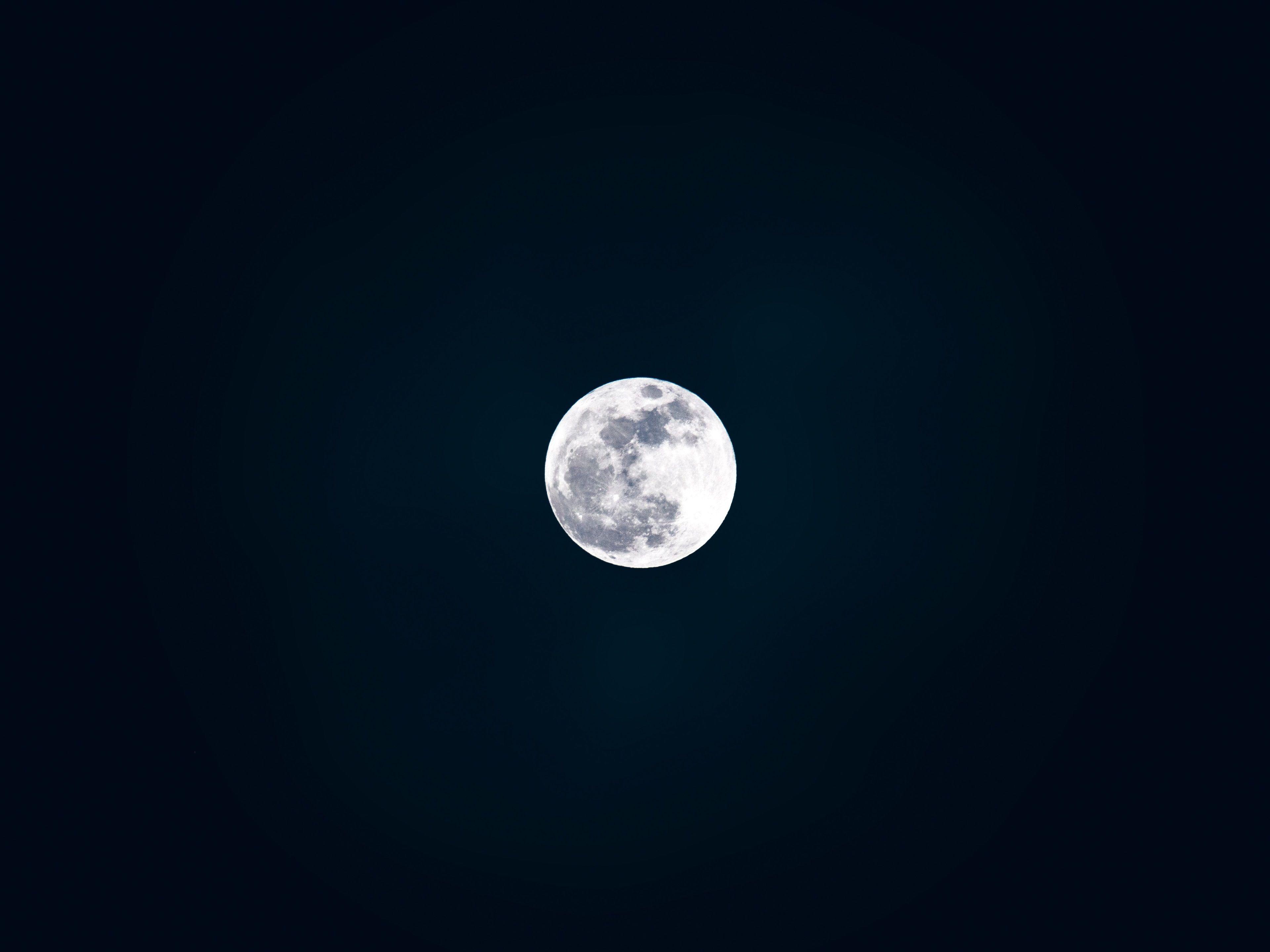 3840x2880 3840x2880 moon 4k top HD wallpaper. Earth. Tokkoro