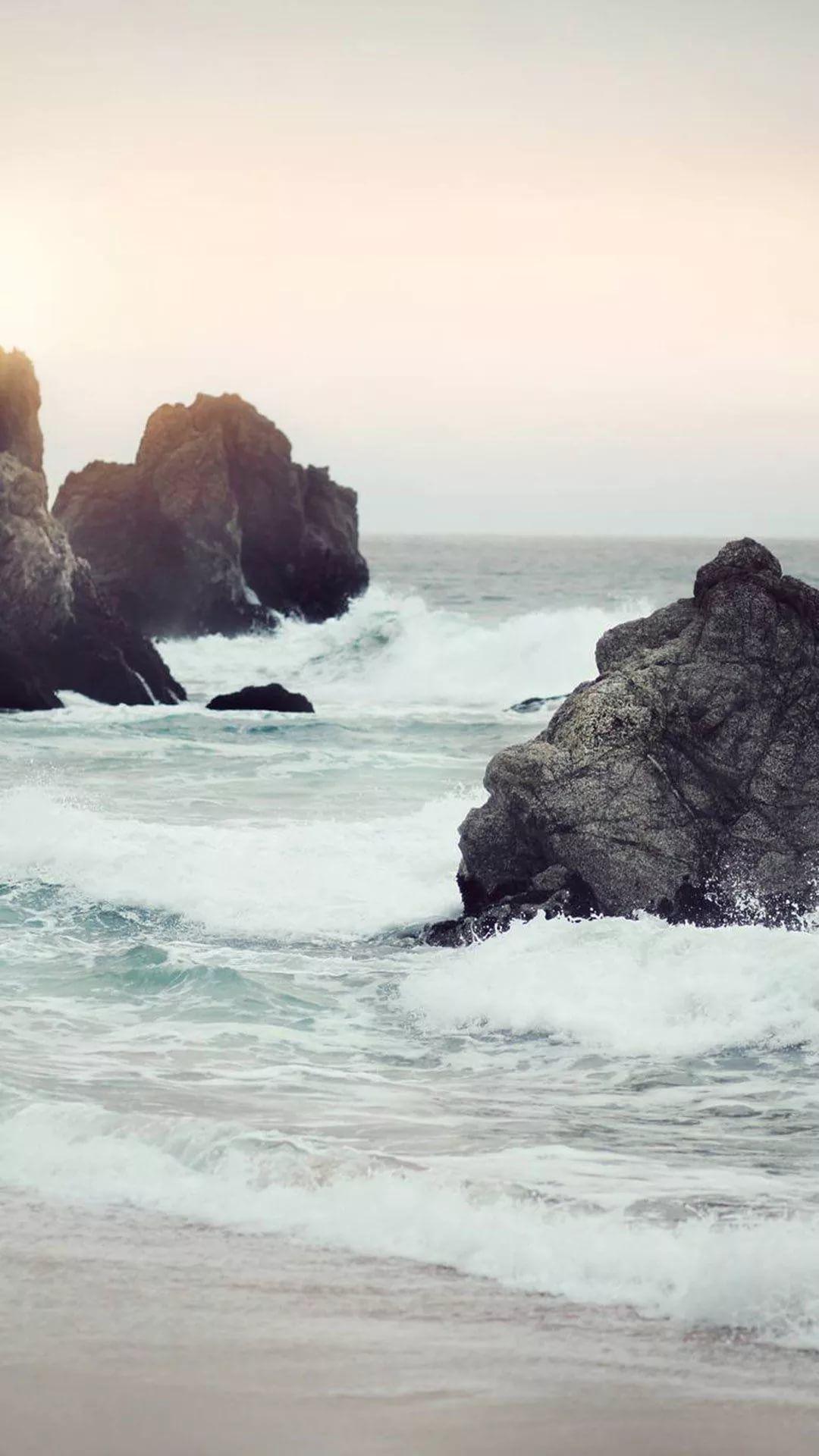 1080x1920 Ocean iPhone Wallpaper