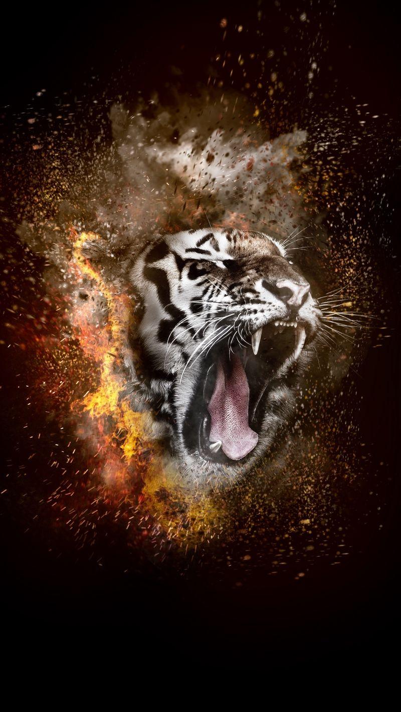 Detroit Tigers - iPhone 5 wallpaper by LicoriceJack on DeviantArt