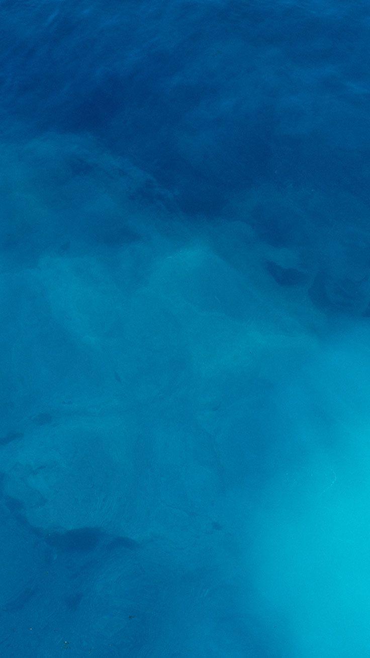 736x1308 iPhone 7 Plus Wallpaper Aqua