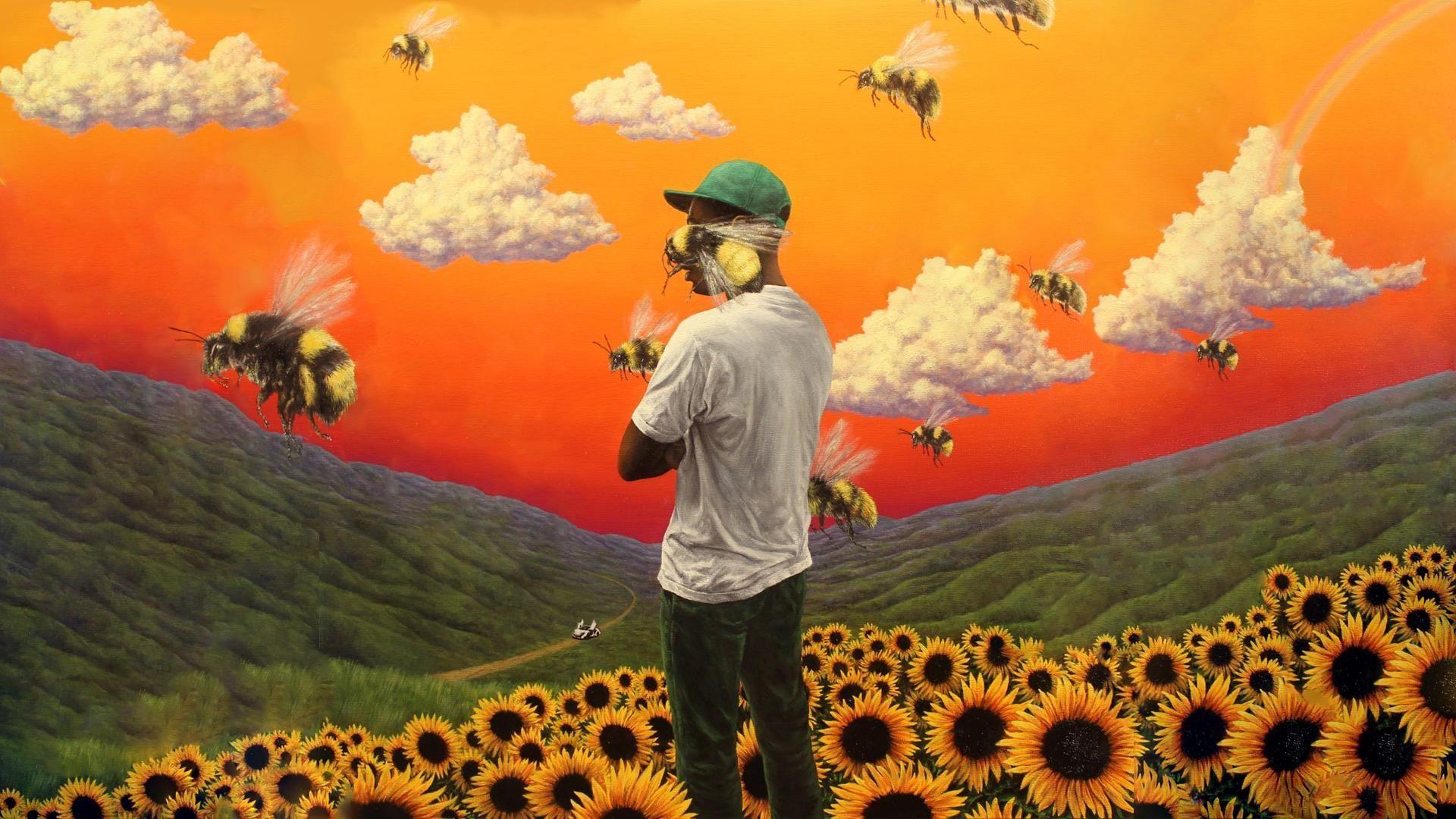 Tyler the Creator Wolf Album Wallpapers - Top Free Tyler the Creator